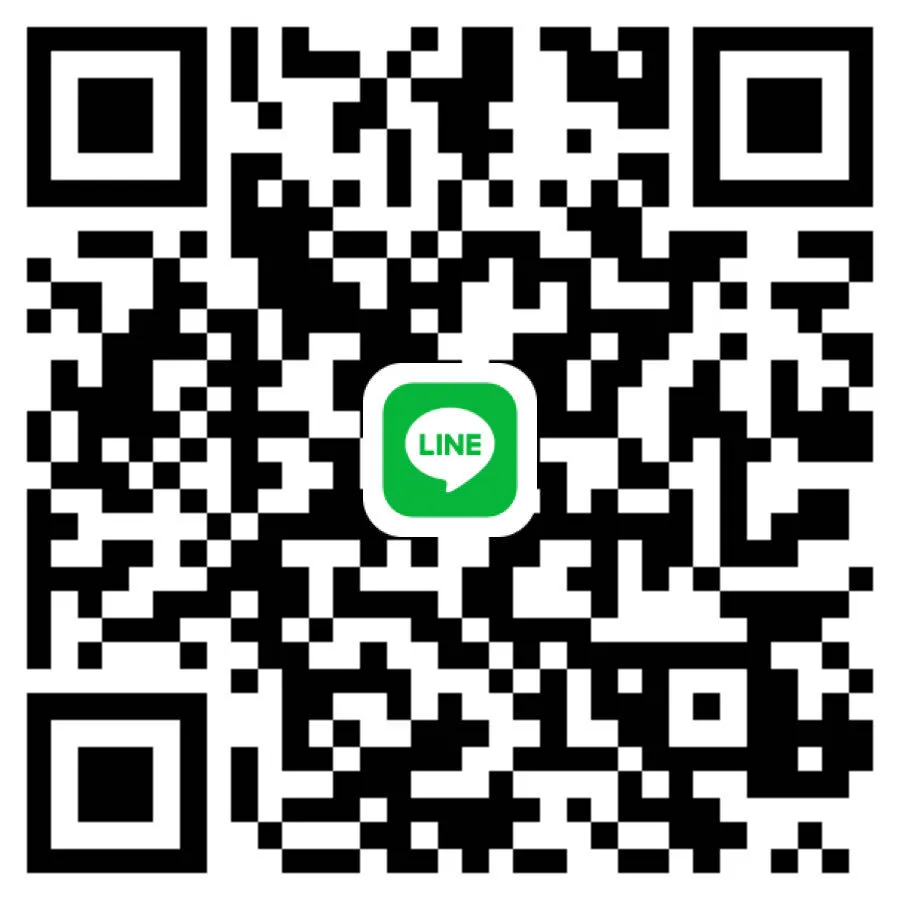 つばきや勇次公式LINEのQRコード